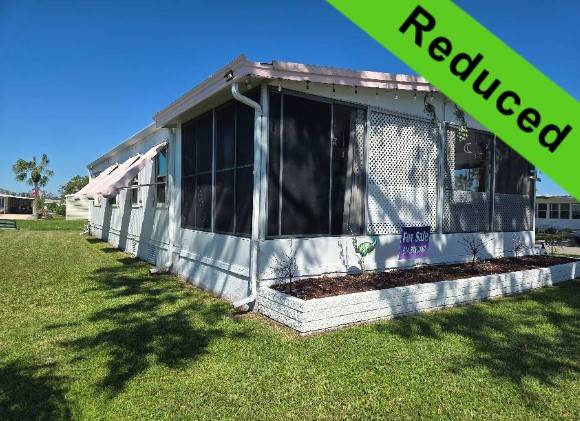 Mobile home for sale in Ellenton, FL